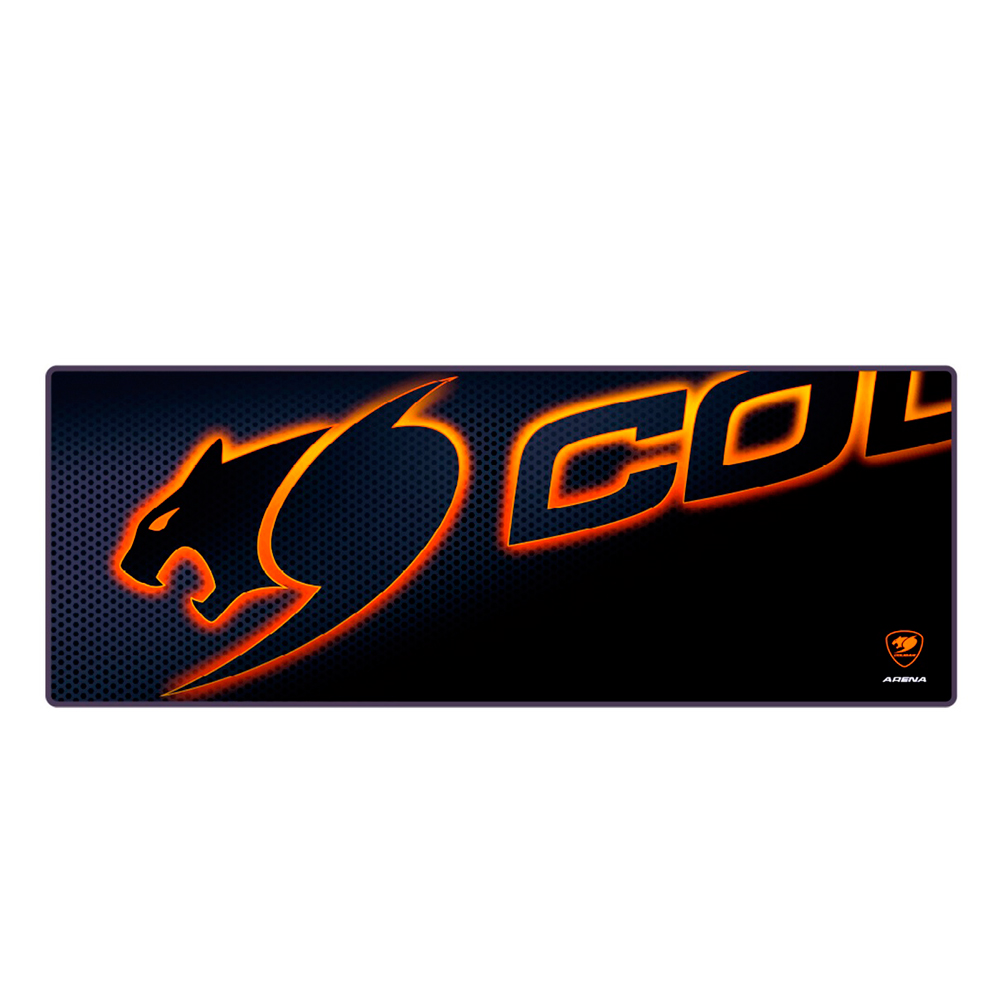 Mousepad Gamer COUGAR ARENA XL Black GAMER STYLE