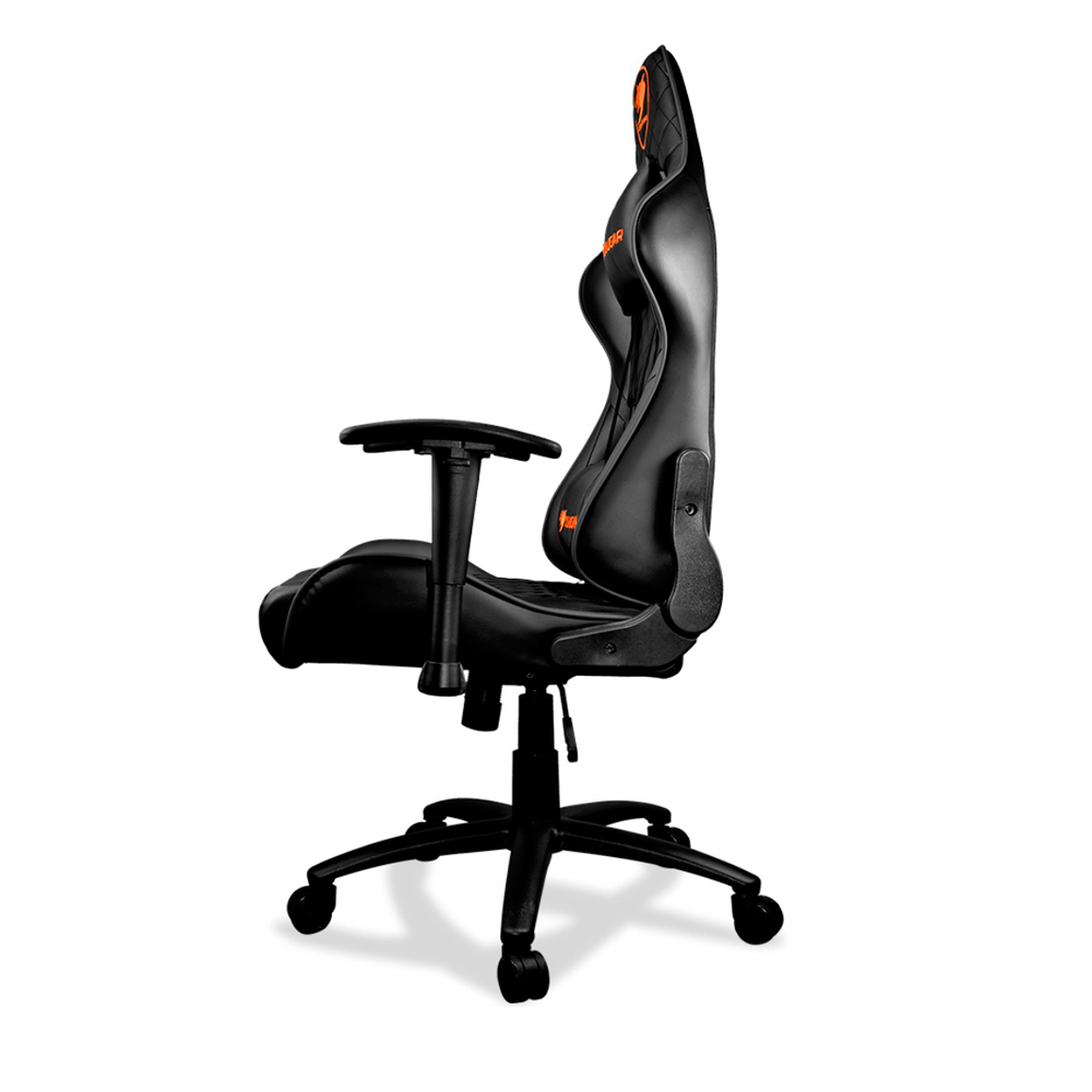 Silla Gamer COUGAR ARMOR ONE Black GAMER STYLE