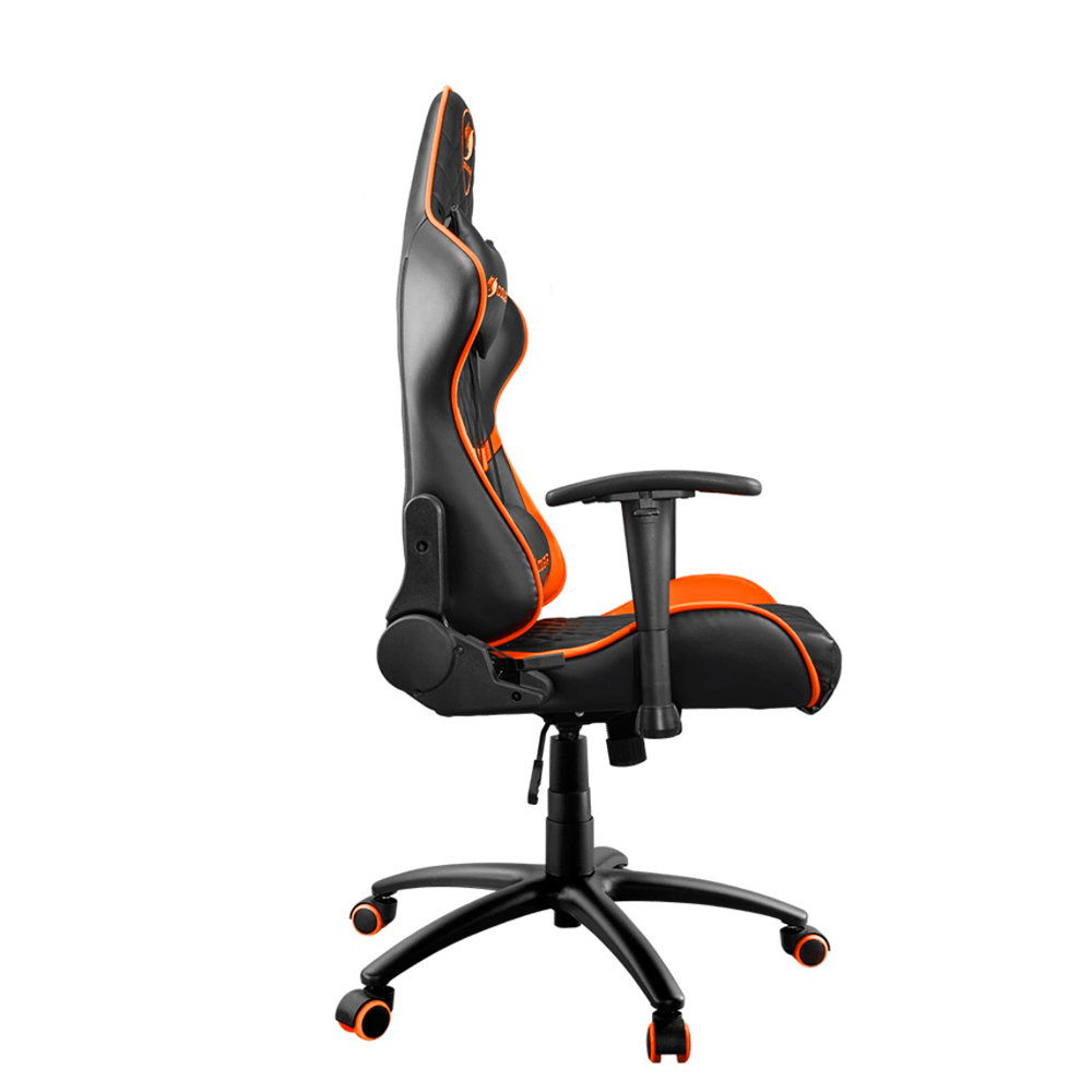 Silla Gamer COUGAR ARMOR ONE Orange GAMER STYLE
