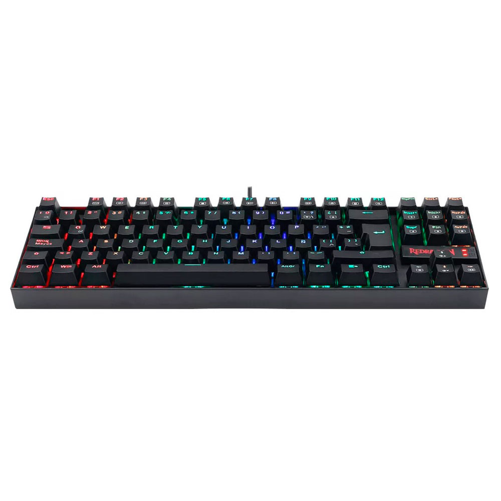 Teclado Gamer Mecánico REDRAGON KUMARA K552 RGB - Imagen 4
