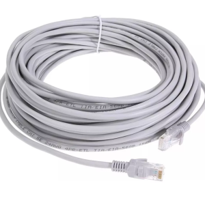 Cable de Red - Ultra - 10 Metros Cat5e