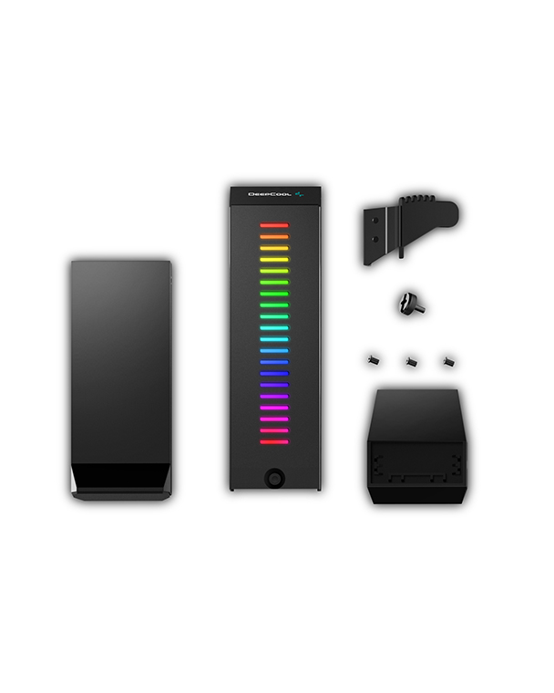 Soporte Tarjeta de video RGB (GH-01 A-RGB) - DEEPCOOL - Imagen 2