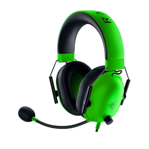 Audífonos Gamer RAZER BLACKSHARK V2 X Sonido 7.1 (Green)