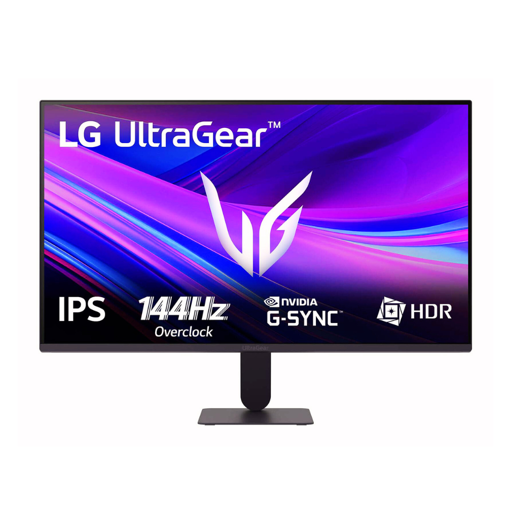 Monitor LG 27G411A-B, 27″ Full HD, Panel IPS, 144Hz