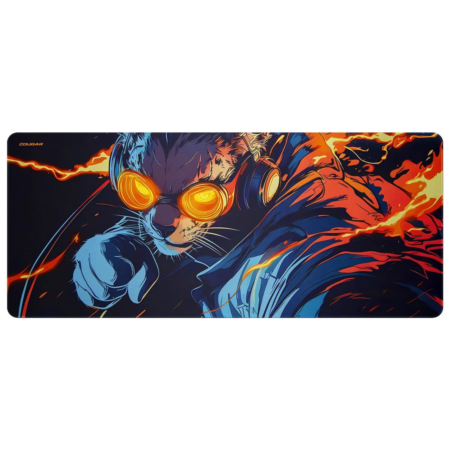 Mousepad Gamer COUGAR BREAKER XL