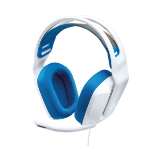 Audífonos Gamer LOGITECH G335 White