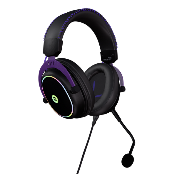 Audífonos Gamer PRIMUS GAMING ARCUS 151T RGB