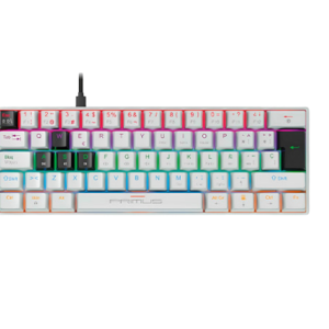 Teclado Gamer Mecánico PRIMUS GAMING Ballista61T - 60%